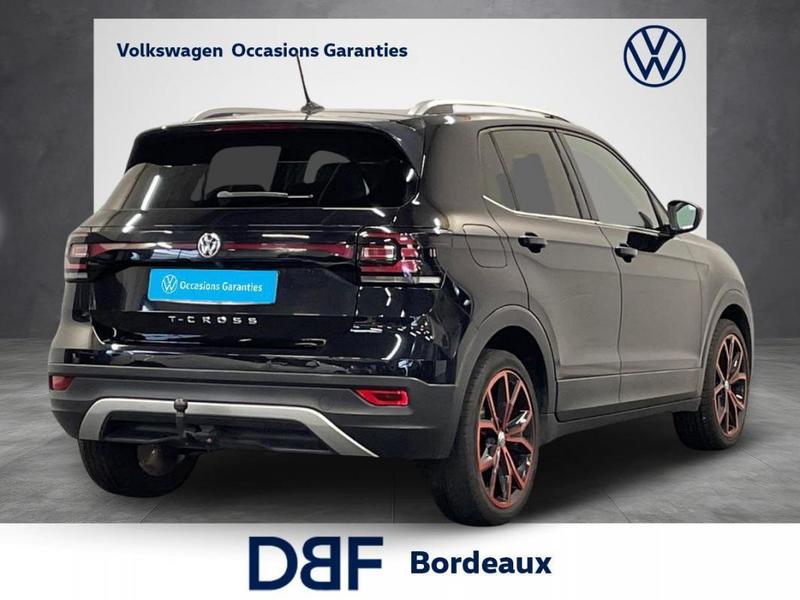 Volkswagen t-Cross 1.0 Tsi 115 Start/Stop Bvm6 Carat
