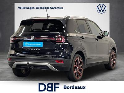 Volkswagen t-Cross 1.0 Tsi 115 Start/Stop Bvm6 Carat