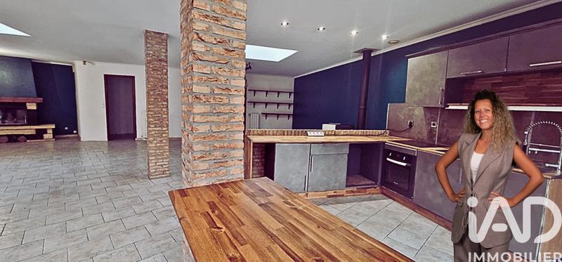 Maison - 190 m² - 5 pièces