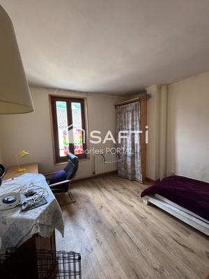 Appartement - 120 m² - 5 pièces