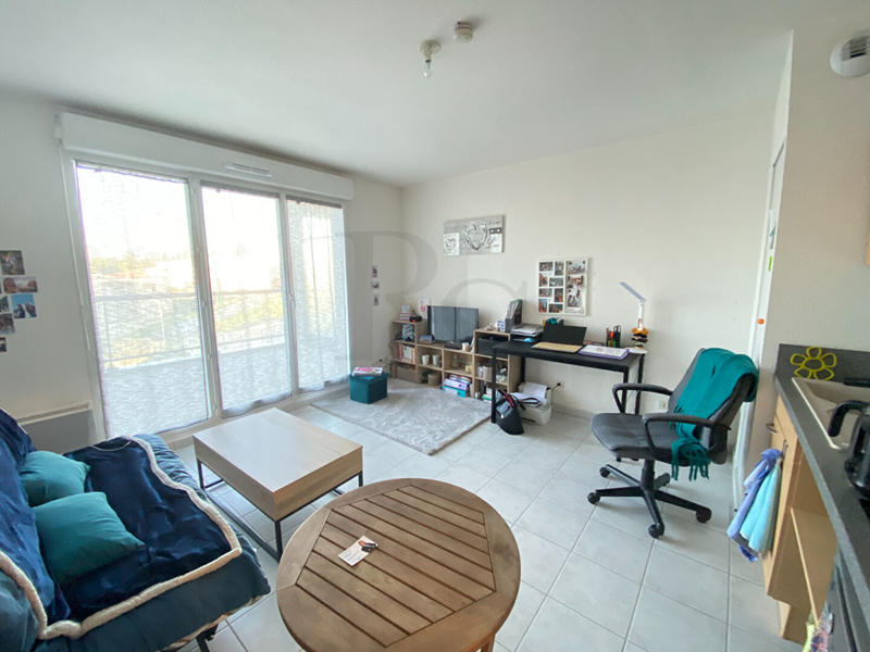 Appartement - 25 m² - 1 pièce
