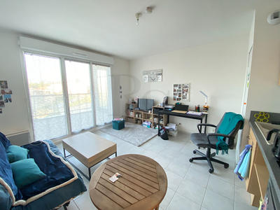 Appartement - 25 m² - 1 pièce