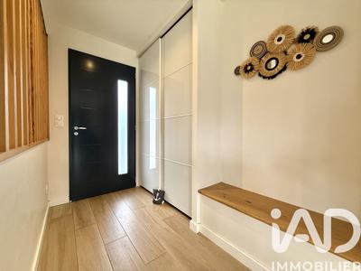 Maison - 118 m² - 6 pièces