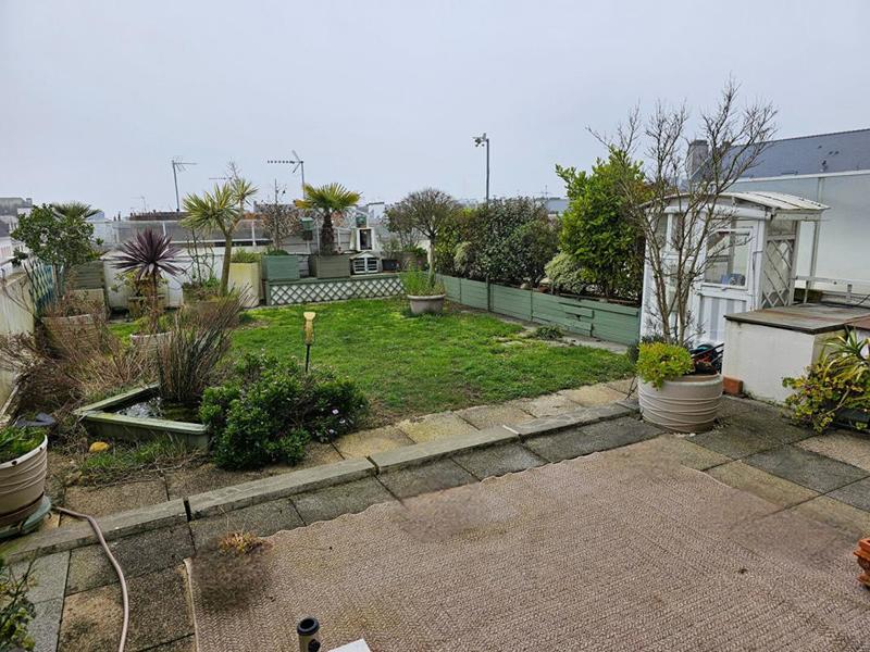 Appartement - 110 m² - 4 pièces