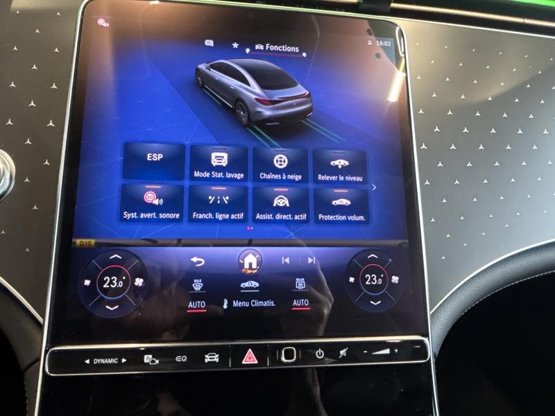 Mercedes Eqe Berline 300 Executive Line