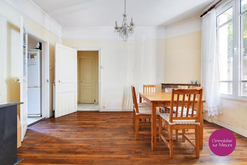 Appartement - 60 m² - 4 pièces