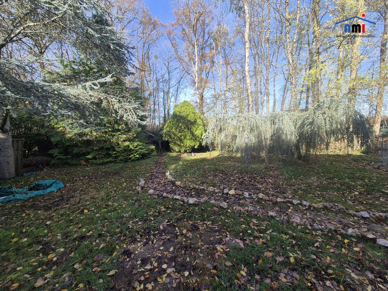 Maison - 60 m² - 3 pièces