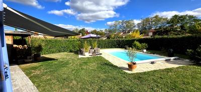 Maison - 170 m² - 7 pièces