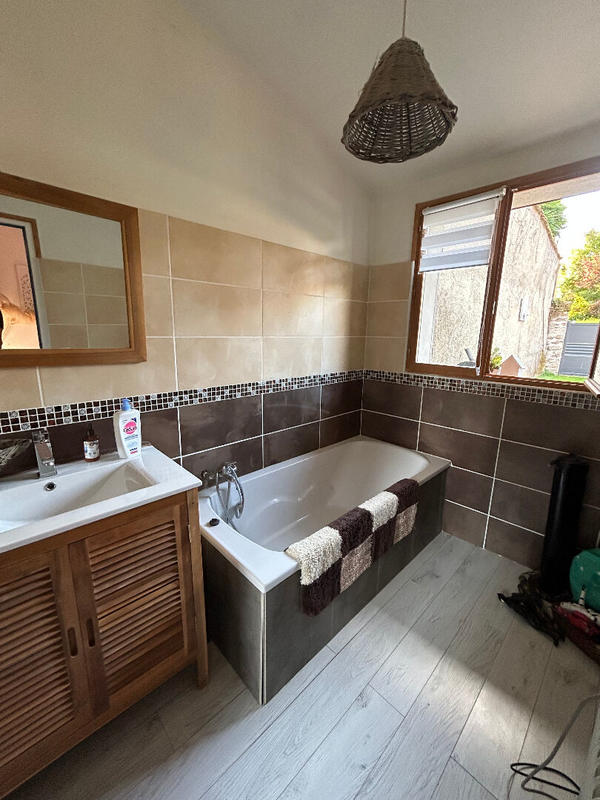 Maison - 115 m² - 5 pièces