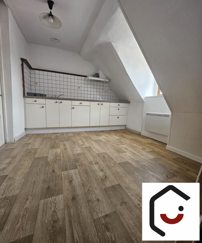 Appartement - 48 m² - 2 pièces