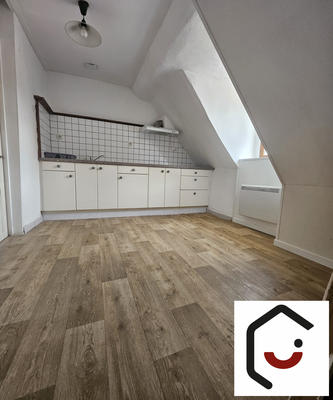 Appartement - 48 m² - 2 pièces