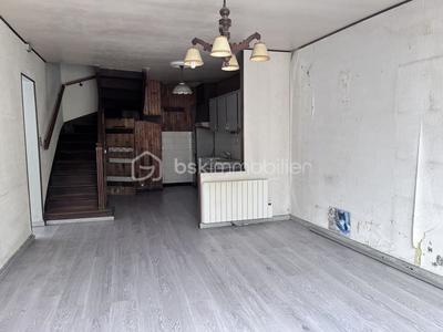 Maison de ville - 143 m² - 7 pièces