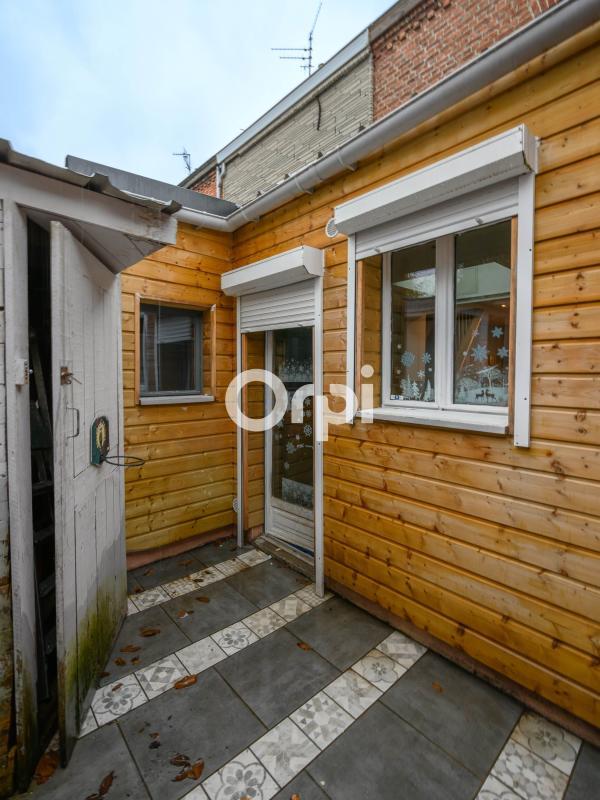 Maison - 85 m² - 4 pièces