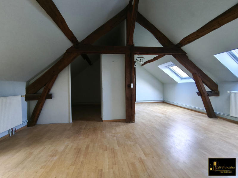 Maison ancienne - 230 m² - 6 pièces