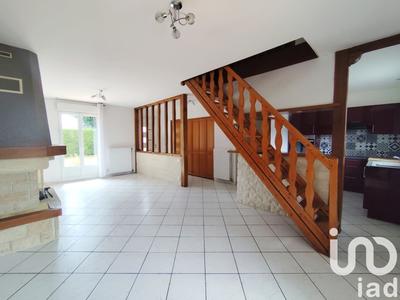 Maison - 105 m² - 5 pièces