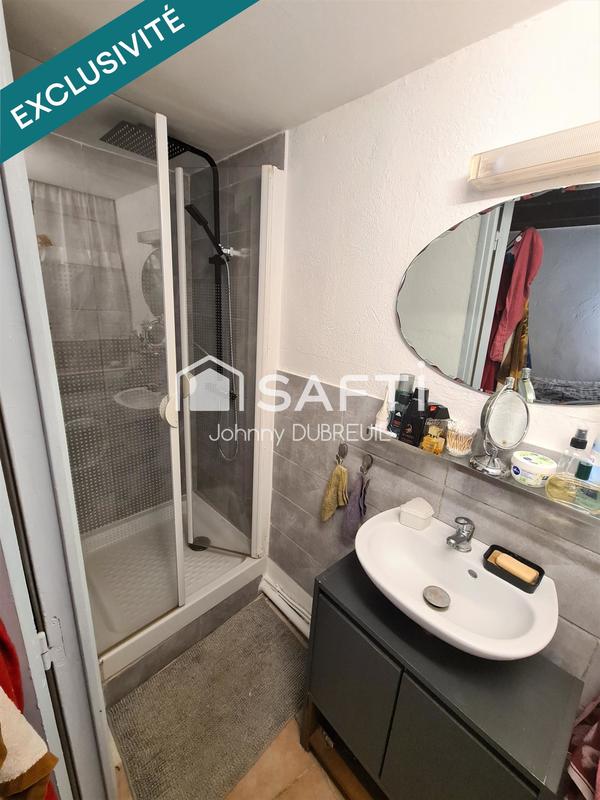 Appartement - 74 m² - 3 pièces