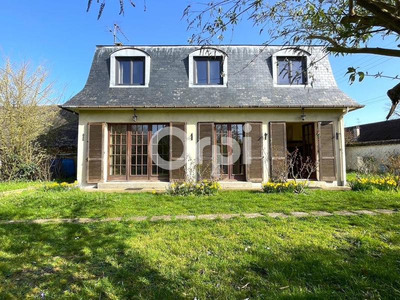 Maison - 97 m² - 2 pièces