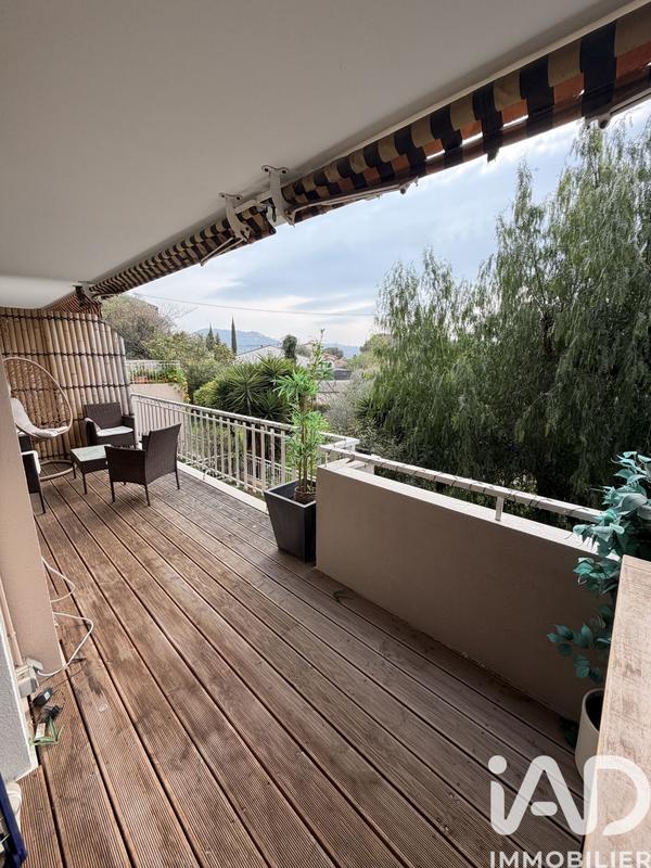 Appartement - 75 m² - 3 pièces