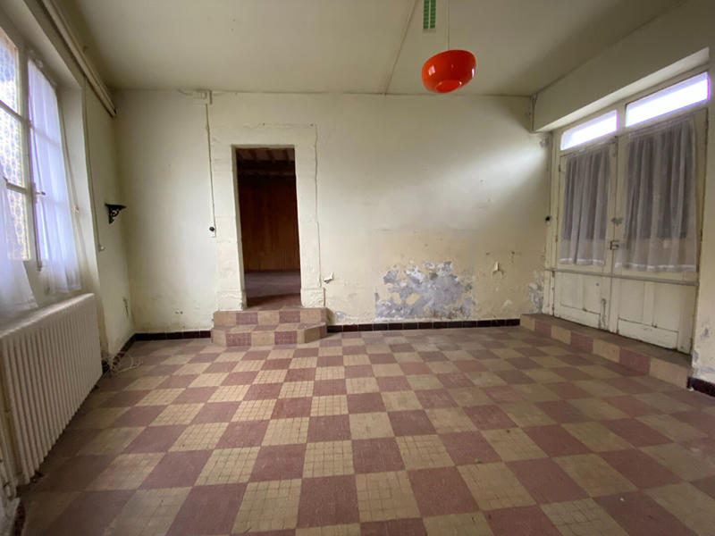 Maison - 140 m² - 7 pièces