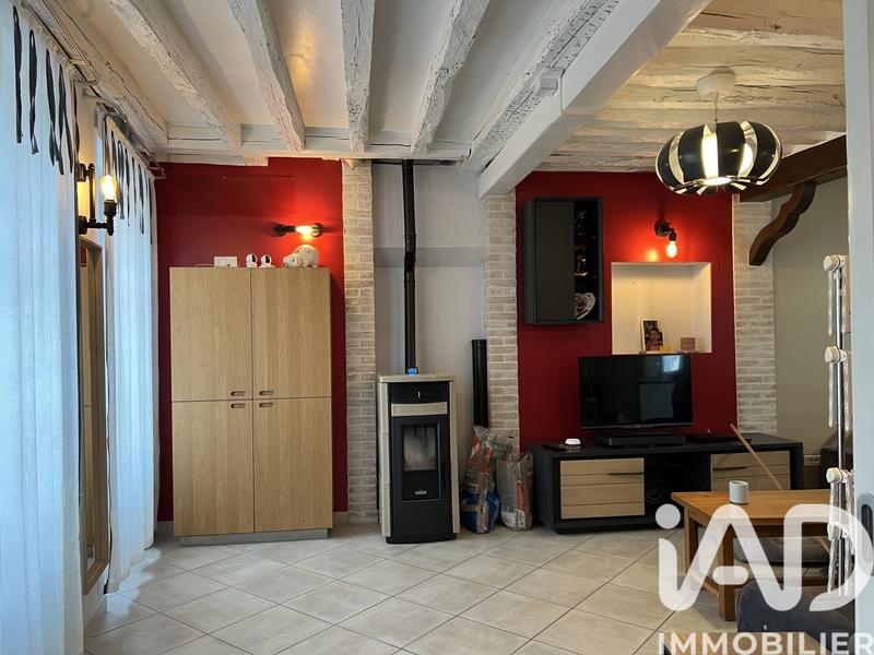 Maison de ville - 104 m² - 4 pièces