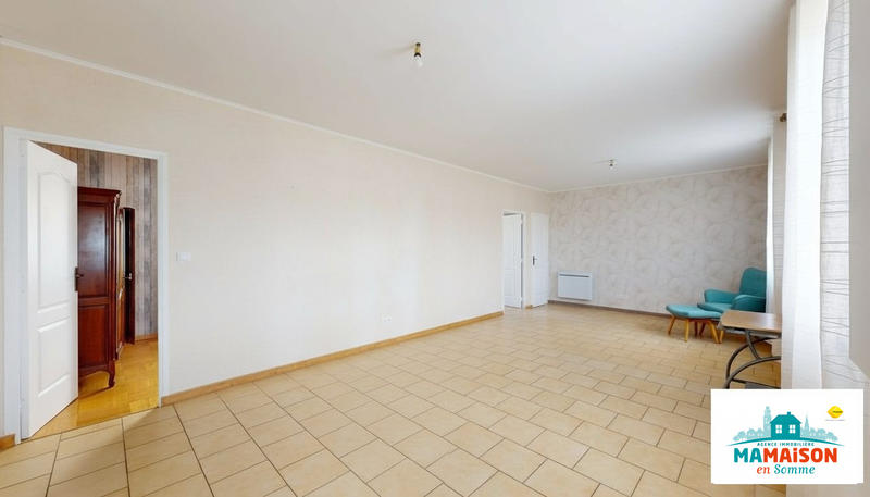 Maison - 64 m² - 4 pièces