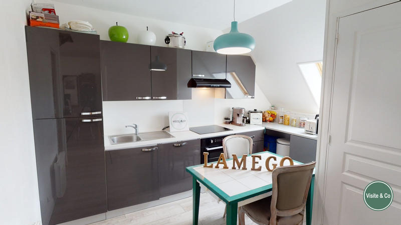 Appartement - 52 m² - 4 pièces