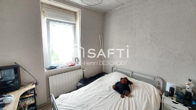 Maison - 93 m² - 4 pièces