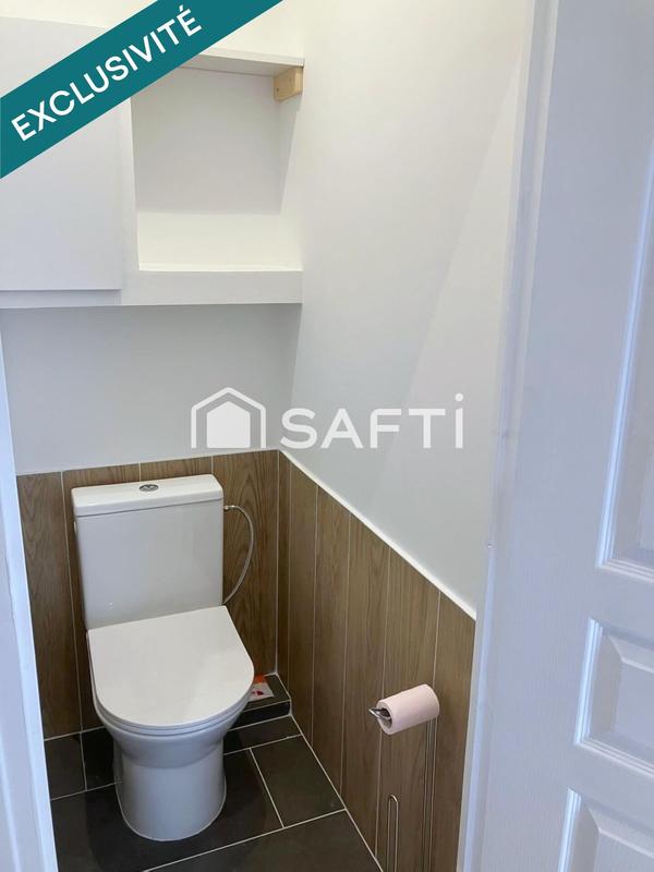 Appartement - 26 m² - 2 pièces