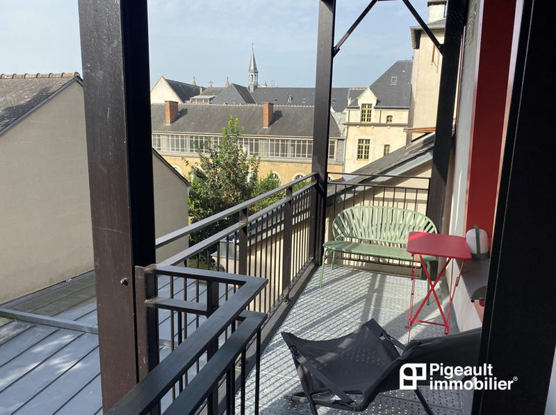 Appartement - 57 m² - 3 pièces