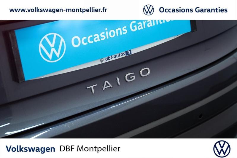 Volkswagen Taigo 1.0 Tsi 116 Bvm6 Vw Edition