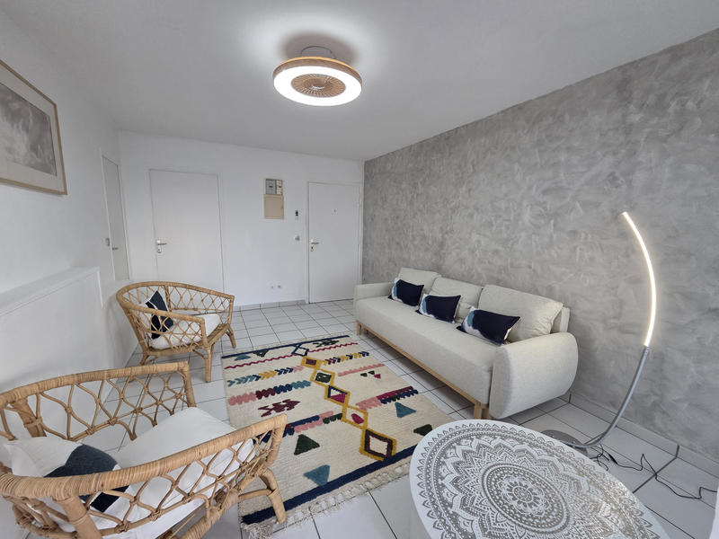 Appartement - 31 m² - 2 pièces