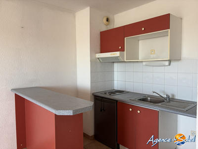 Appartement - 39 m² - 2 pièces