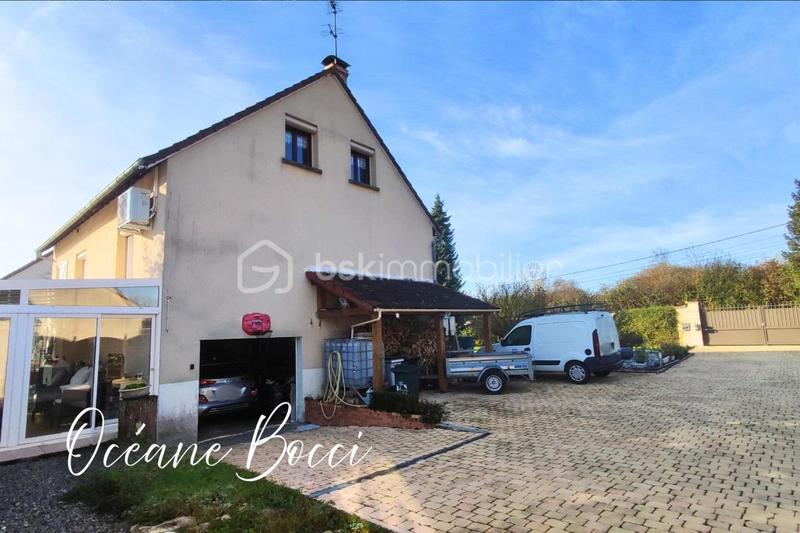 Maison - 155 m² - 7 pièces