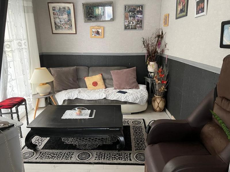 Maison - 500 m² - 4 pièces