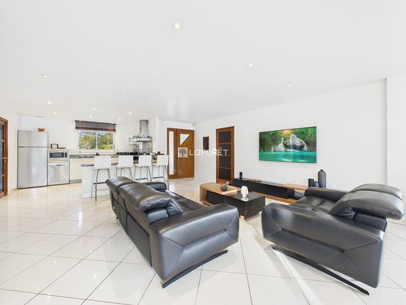 Maison - 152 m² - 5 pièces