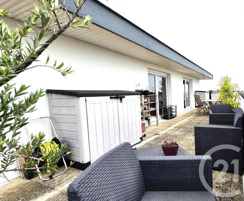 Appartement - 107 m² - 5 pièces