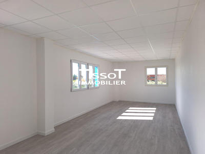 Bureau - 34 m² - 1 pièce