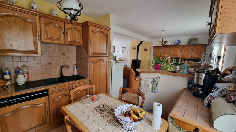 Maison - 79 m² - 6 pièces