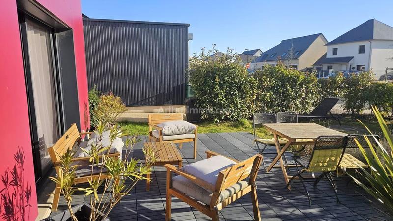 Maison - 95 m² - 6 pièces