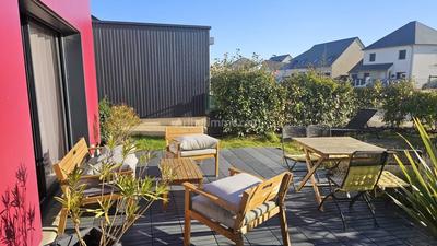 Maison - 95 m² - 6 pièces