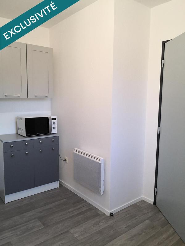 Appartement - 61 m² - 3 pièces