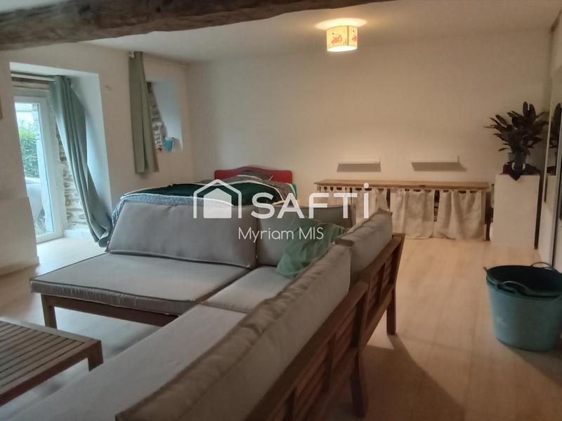 Maison - 200 m² - 6 pièces