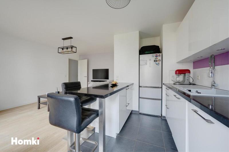 Appartement - 60 m² - 3 pièces