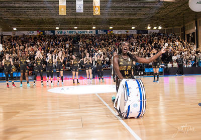 Basket Landes - Bourges
