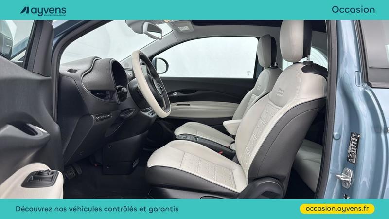 Fiat 500 500c e 118ch la Prima