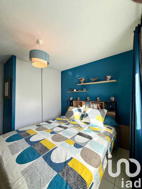 Appartement - 47 m² - 2 pièces