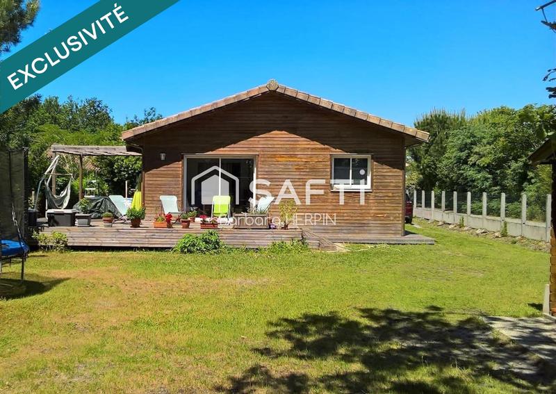 Maison - 117 m² - 6 pièces