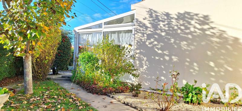 Maison - 96 m² - 4 pièces