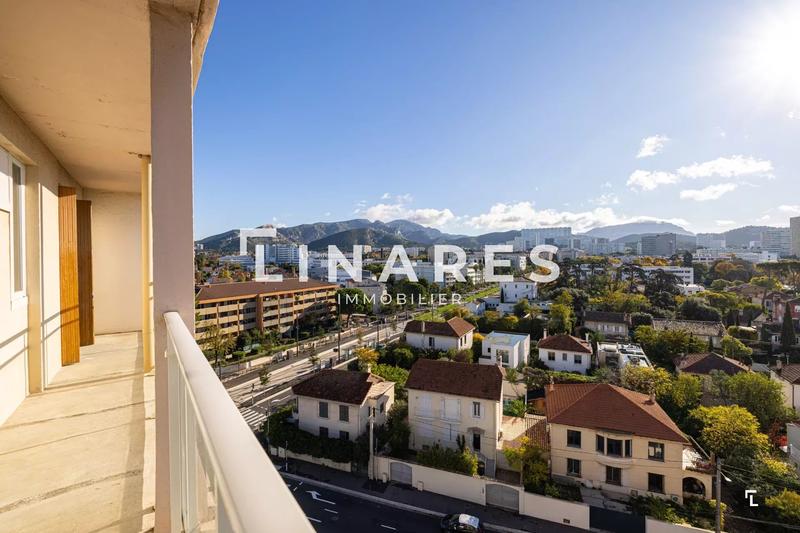 Appartement - 57 m² - 3 pièces