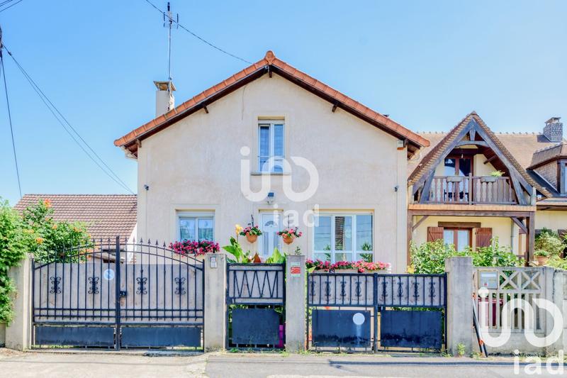 Maison - 115 m² - 7 pièces